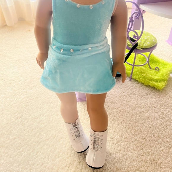 American girl doll set and accessories - Picture 7 of 16